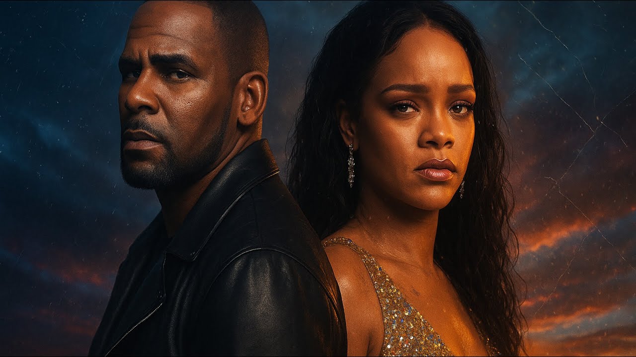 R. Kelly ft. Rihanna - Our Pain [Unofficial Music Video 2025]