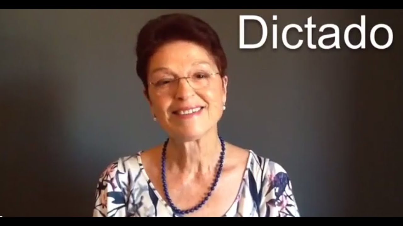 Dictado