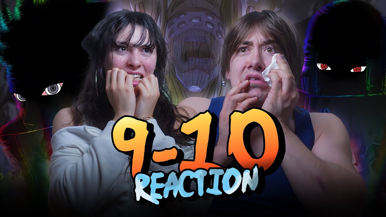 The Akatsuki Assemble! | Episode 9 & 10 Naruto Shippuden First Time Reaction