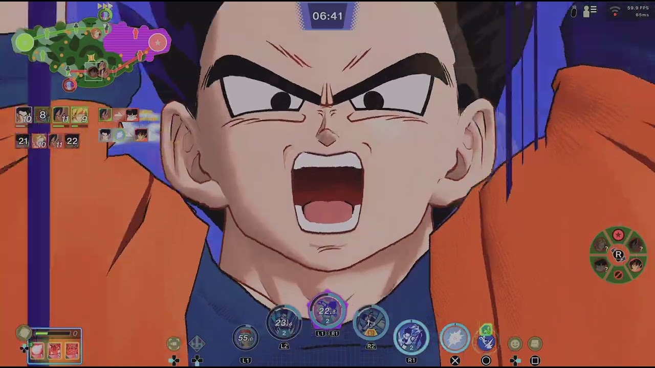DRAGON BALL GEKISHIN SQUADRA 1/28/26