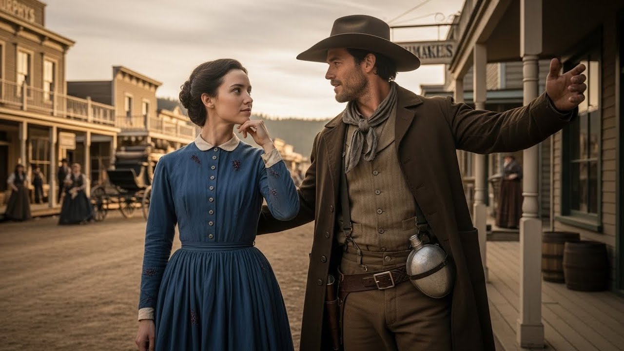 She Was Returned for Talking Back Too Much, Until a Cowboy Said 