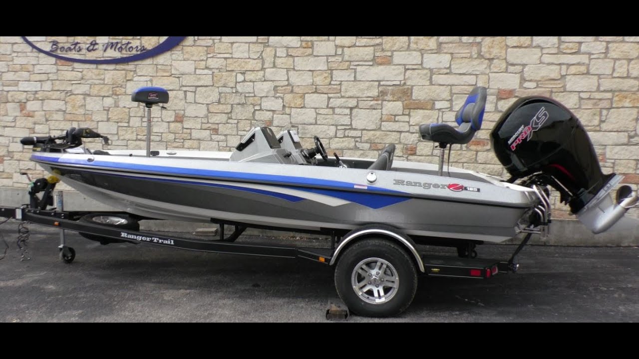 2019 Ranger Z185 For Sale at Austin Boats & Motors.