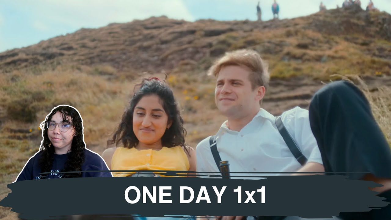 One Day 1x1 REACTION; Emma is witty!