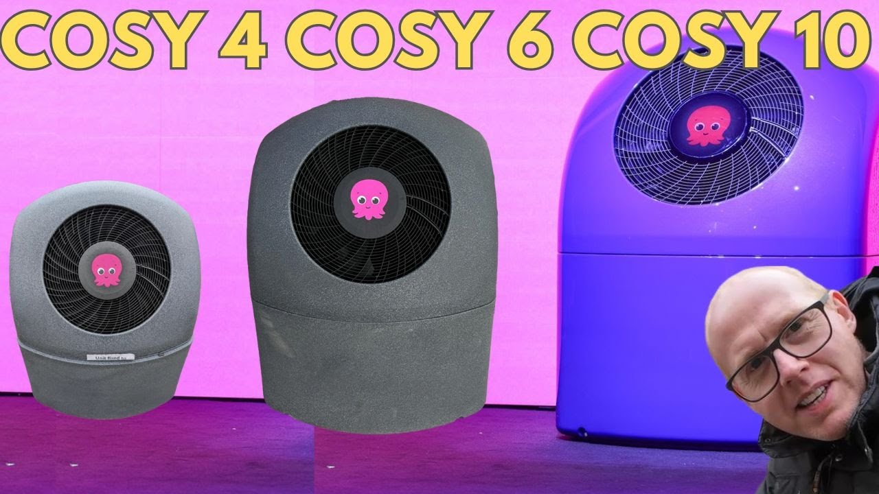 Octopus Cosy 10 (9) Heat Pump? Do we even need it?