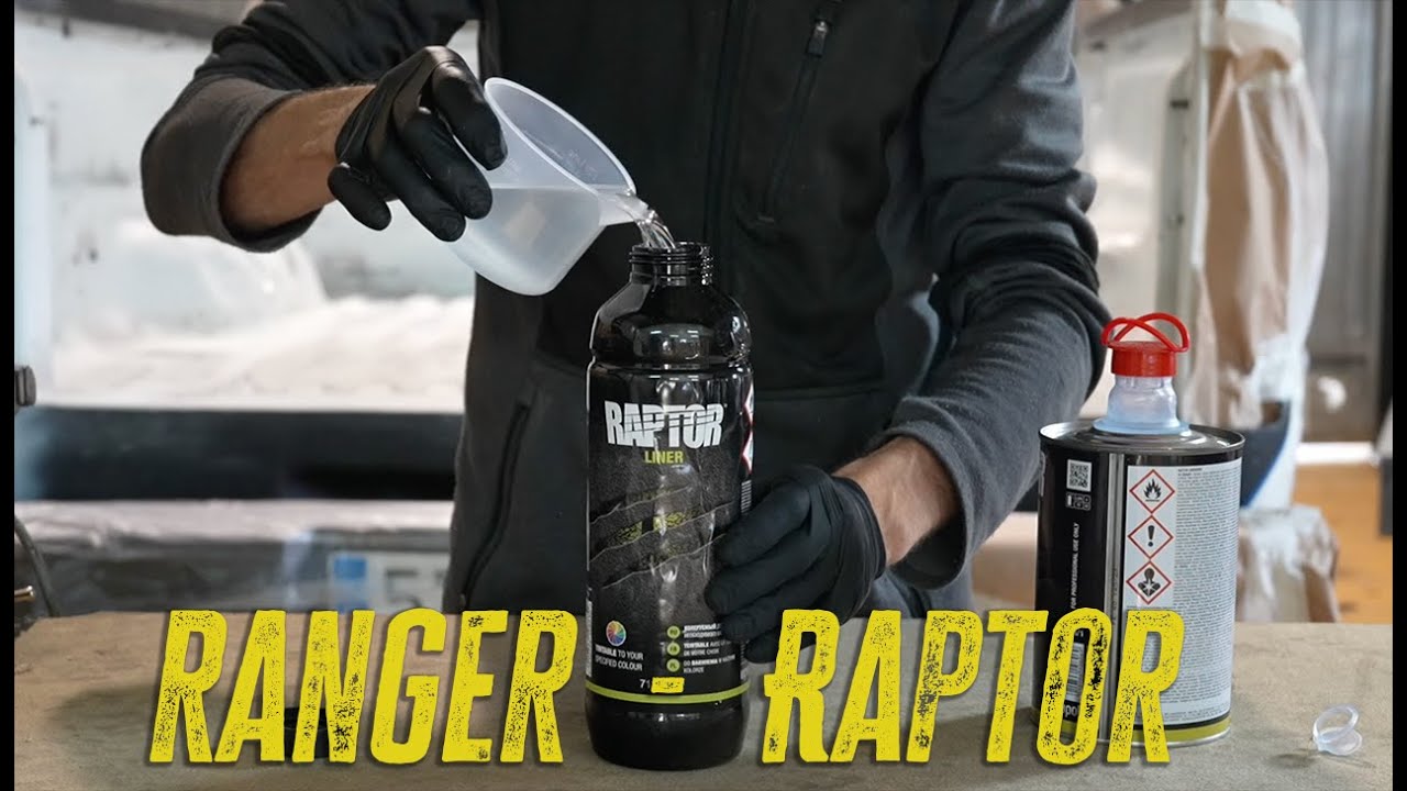Ranger - Raptor: Ya hacía falta