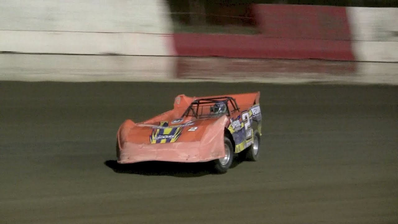 Limited Late Models - East Bay Raceway Park 12-5-15