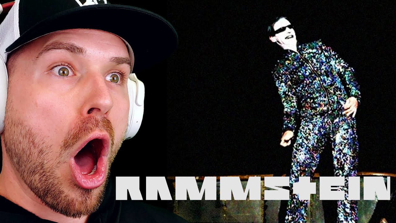 Rammstein - Ich Tu Dir Weh (Live from Madison Square Garden) | (REACTION!!!)