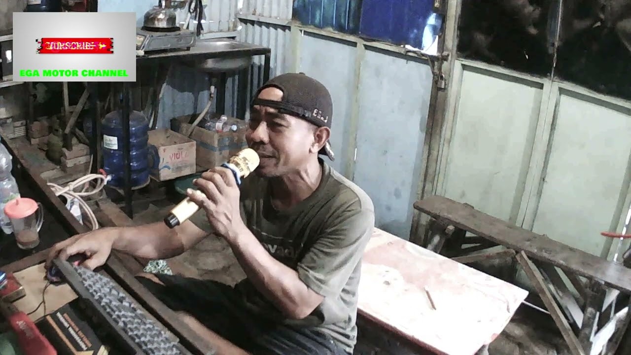BISIKAN CINTA COVER WONG IRENG DI BLANGPAK