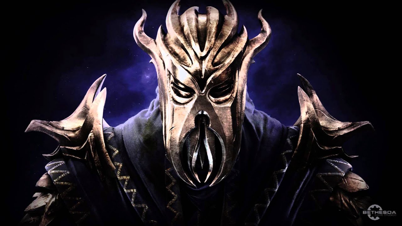 The Elder Scrolls V: Skyrim - Dragonborn OST 03 Apocrypha 02