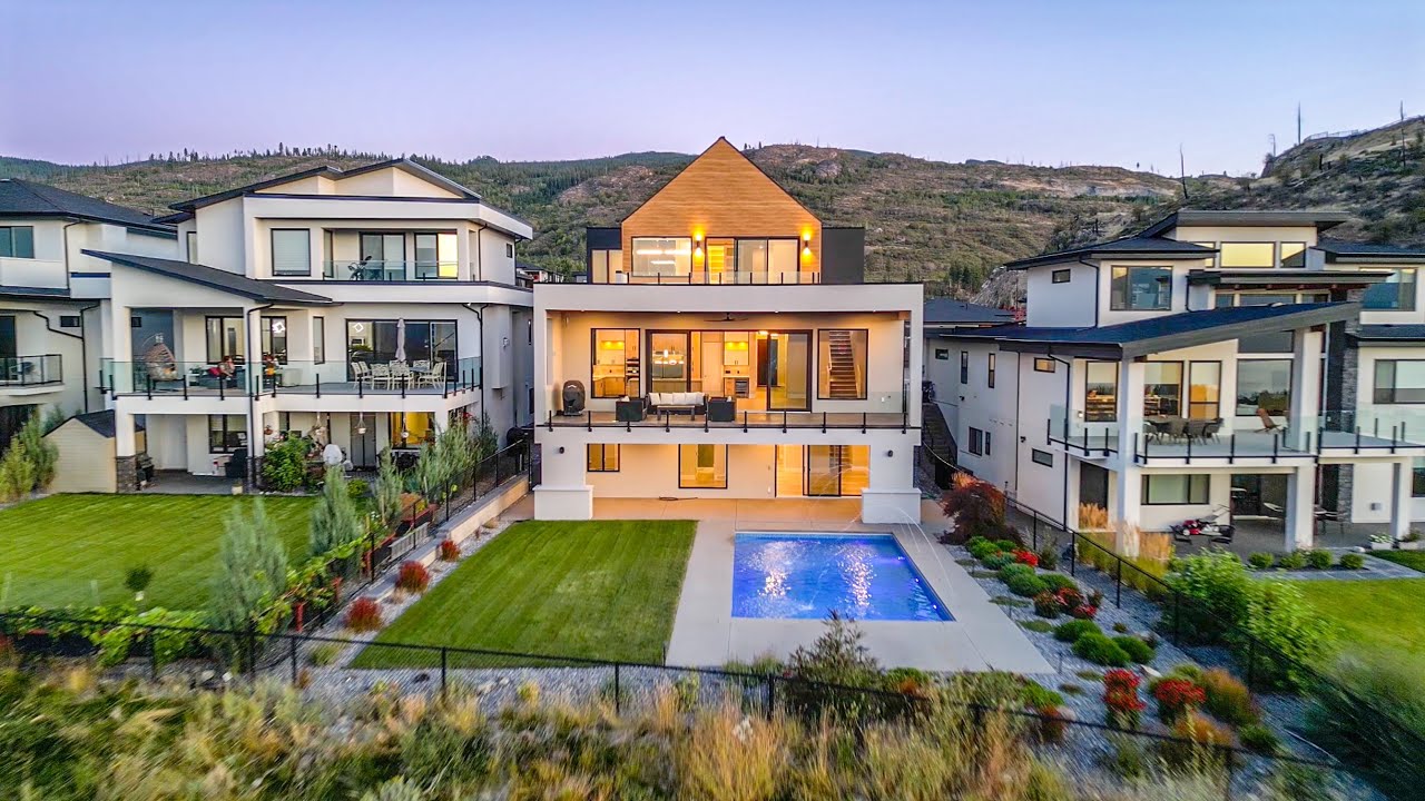 NOW SOLD! 1240 Ponds Avenue, Kelowna BC $2,449,000