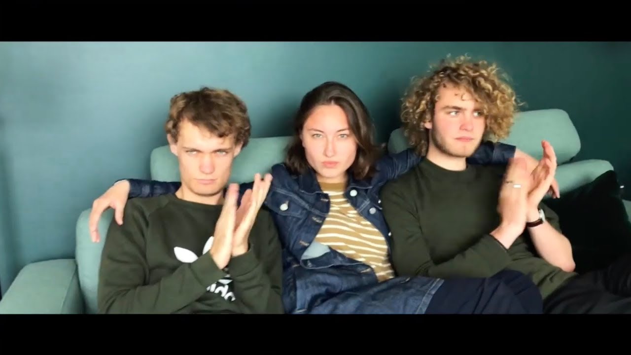 Afslutningsvideo 3.e, SAG