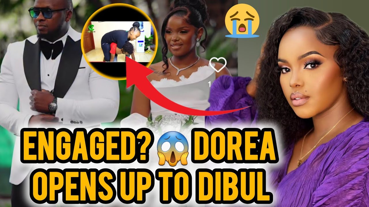 Woi ee Dj dibul 💔Привет, Ни Кали! //😱😭Возвращение Дореи Чеге — это серьезно 😱
