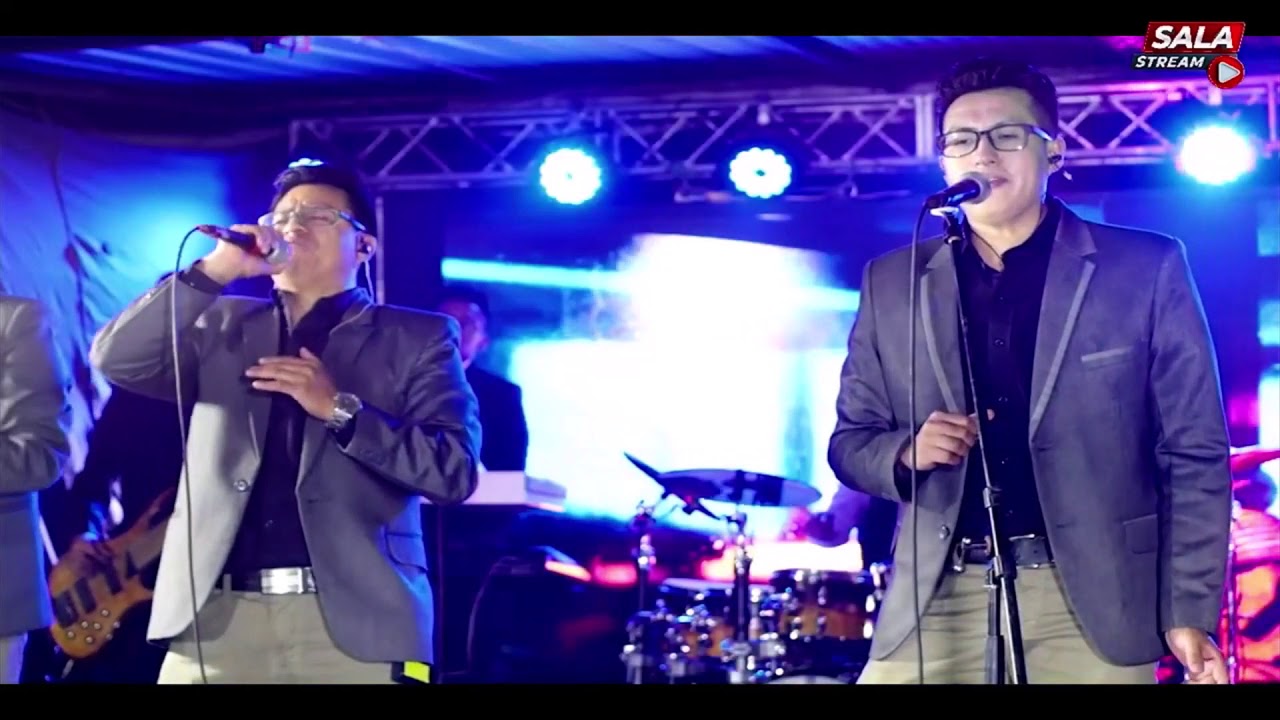 Así fue - Recuerdos - Hermanos Latinos Ec .(Latin Brother's)