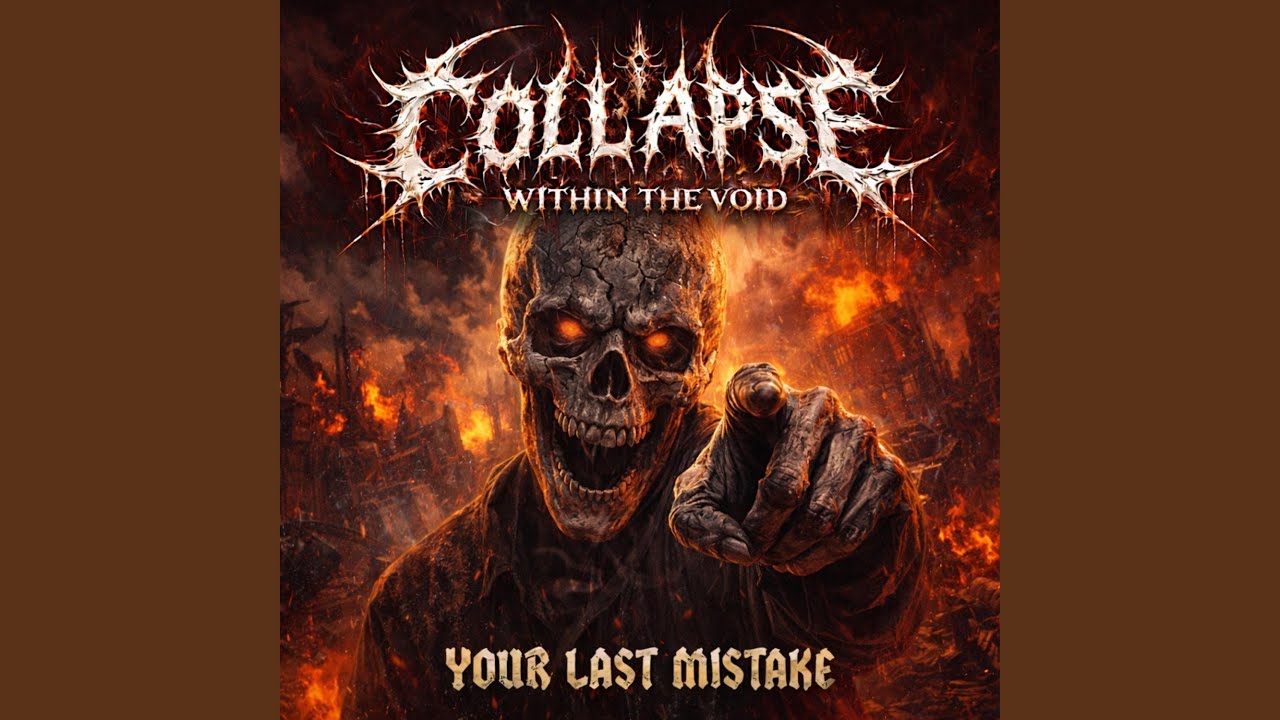 Your Last Mistake