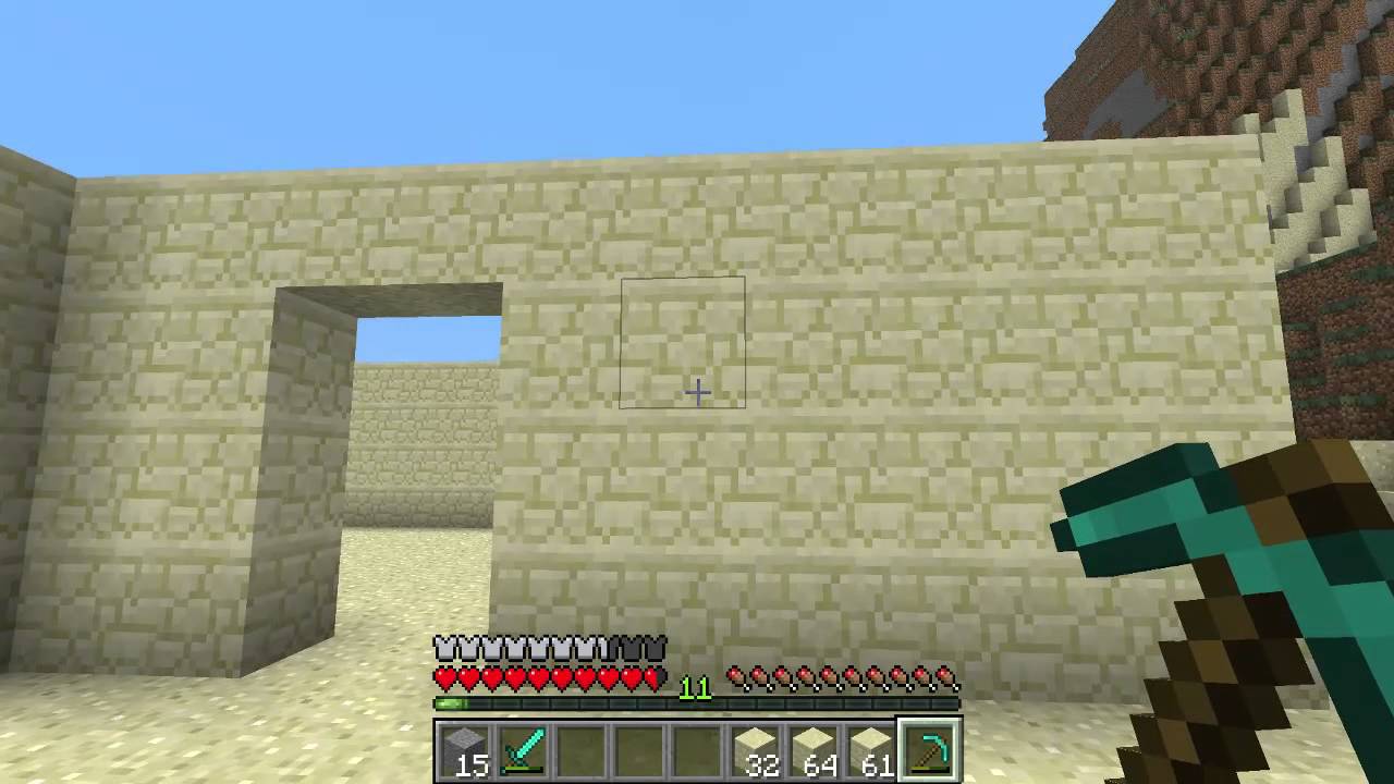 Minecraft Mindcrack - Episode 136 - GeoCaching and DDoS