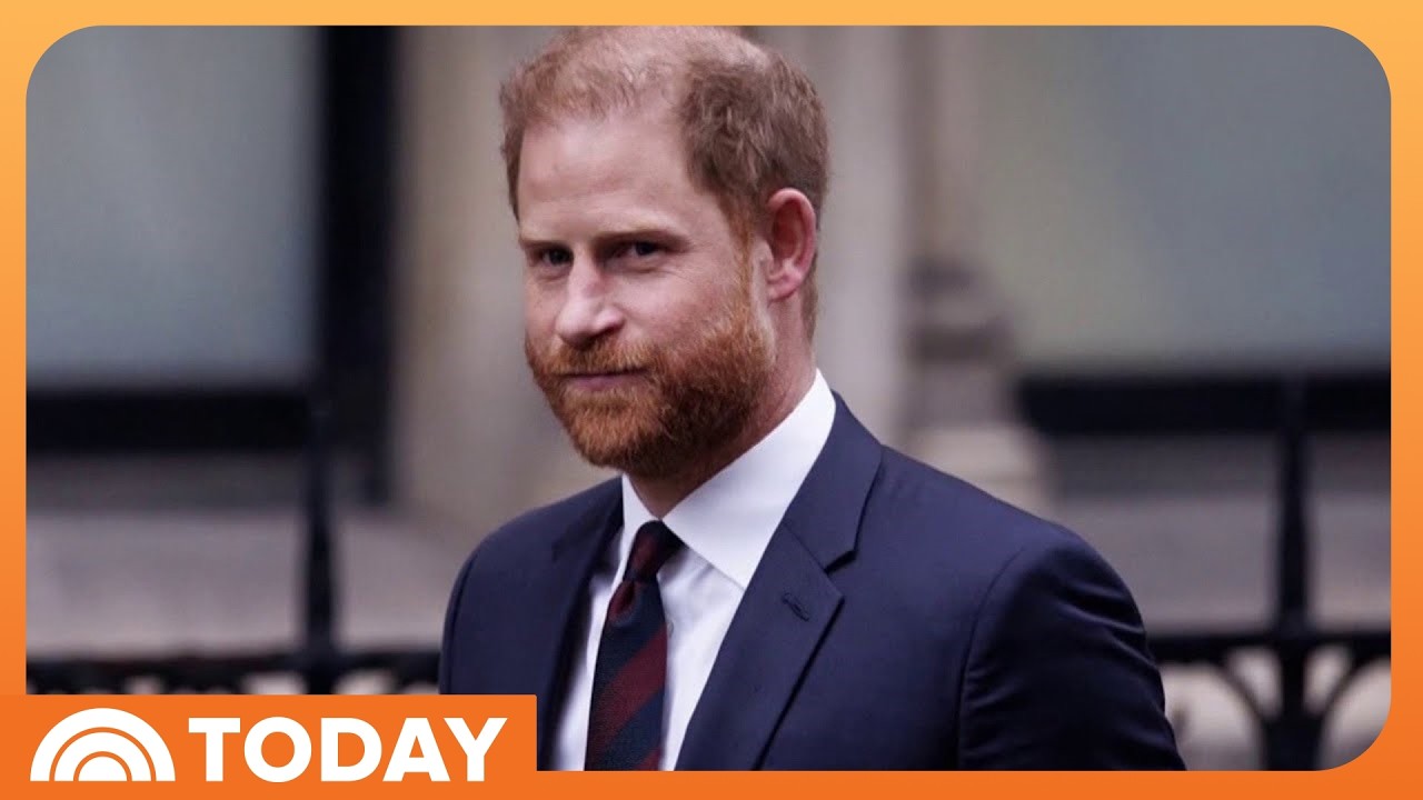 Why Prince Harry Won&rsquo;t Be Staying at Buckingham Palace