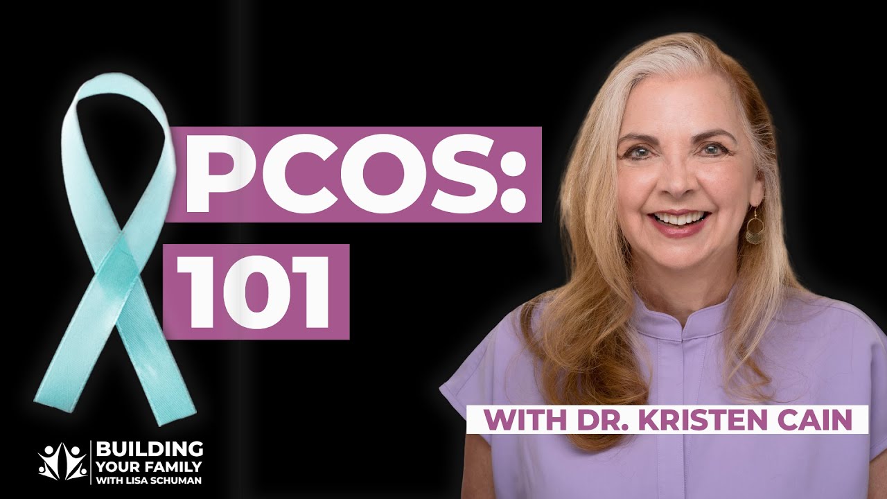 PCOS 101: What Actually Works (Doctor Explains) | Dr. Kristen Cain
