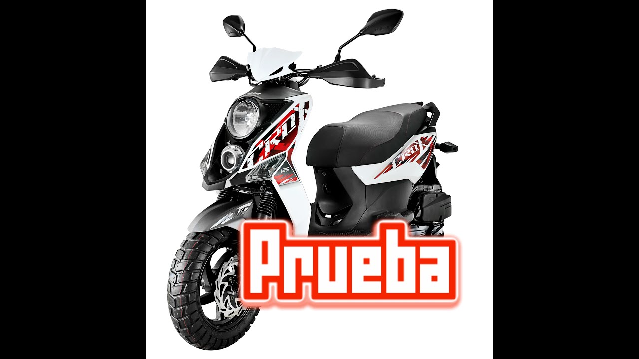 Sym crox 150r Test Ride Review