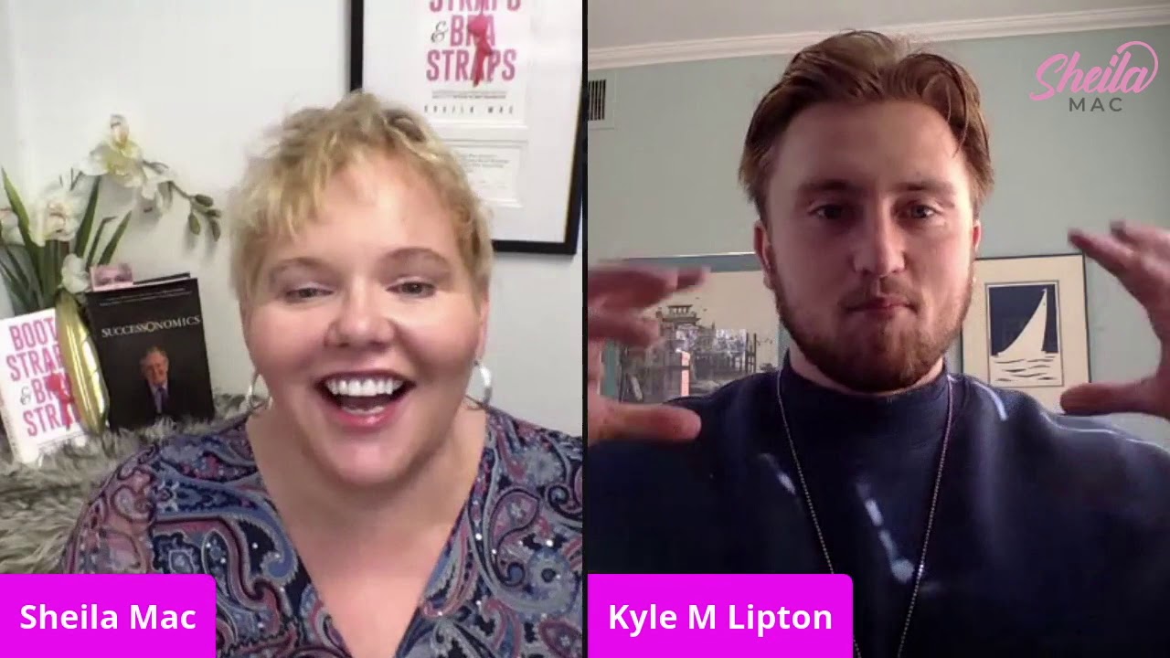 Kyle M.Lipton & Sheila Mac The Science & Spirituality of Living On Purpose