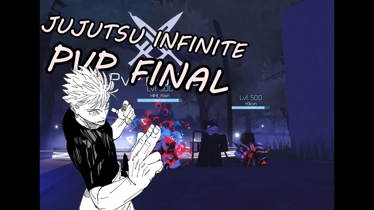 [ Jujutsu infinite ] 주인피 PVP 시작 전에 무조건 봐야 하는 세팅 & 꿀팁 영상