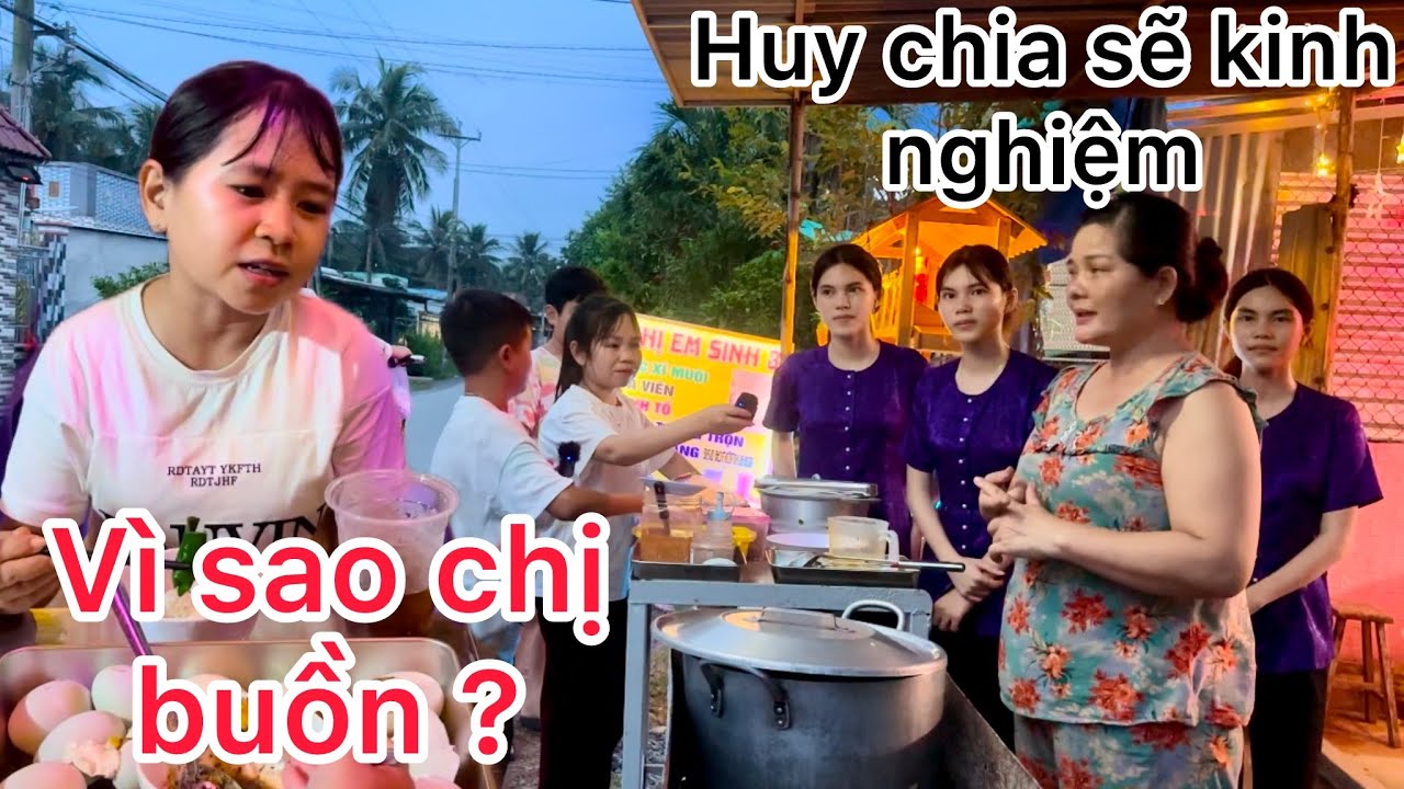 Huy Tí Hon chia sẽ kinh nghiệm làm YT cho Chị Em Sinh 3 - Nổi buồn của Vợ Chồng Bé Bỏng | Cô Chủ Nhỏ