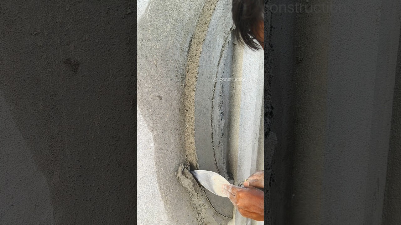 How to Make a Perfect Round Design #shorts