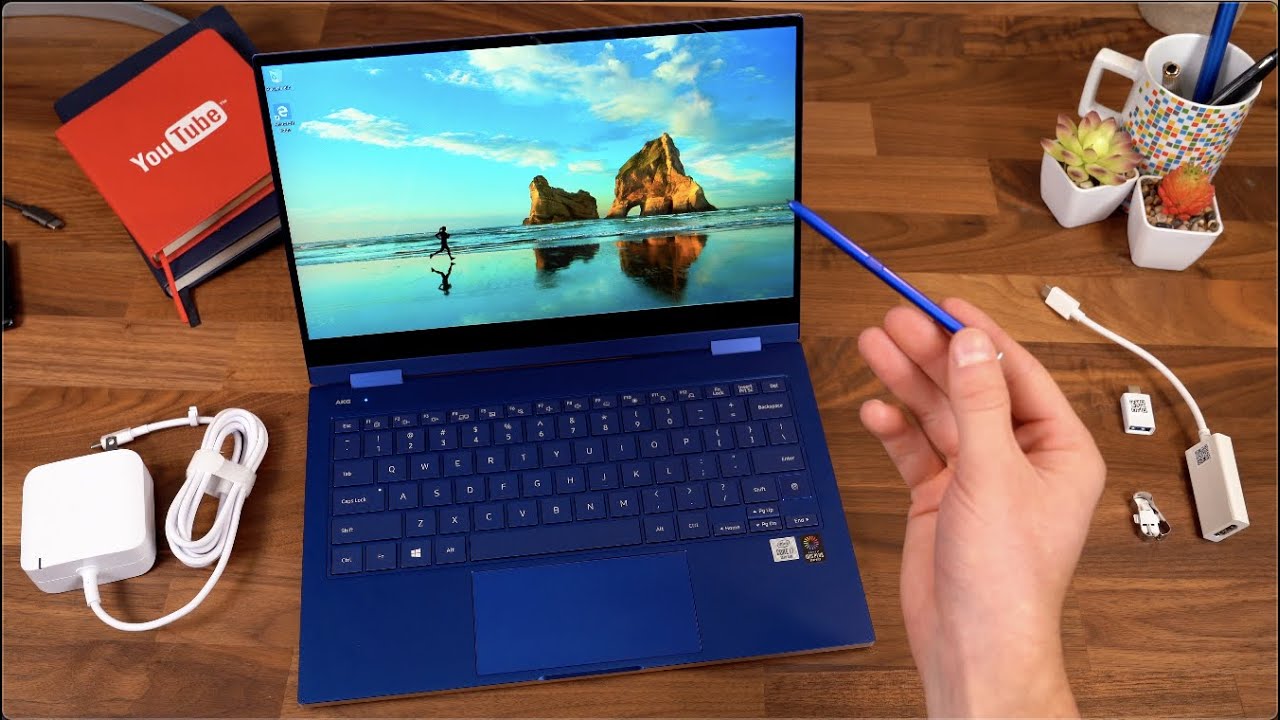 Samsung Galaxy Book Flex Unboxing!