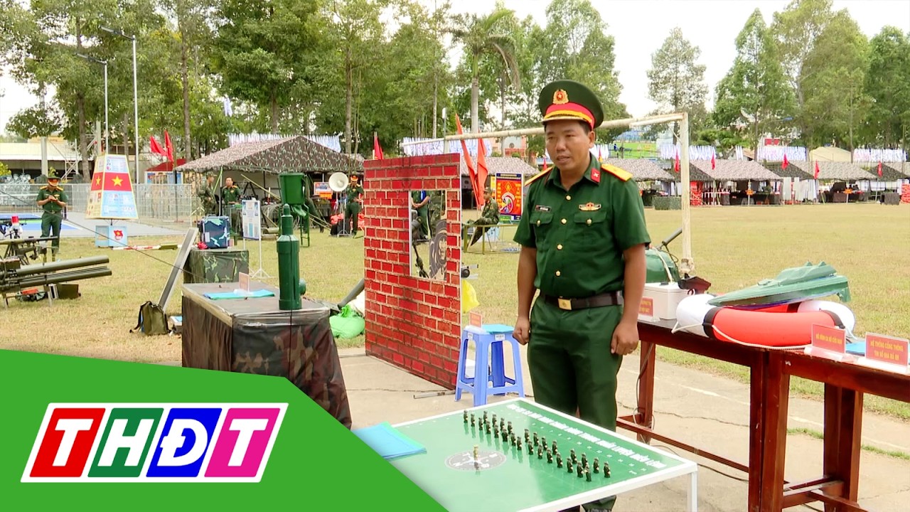 Sôi nổi chuẩn bị ra quân huấn luyện năm 2026 | THDT