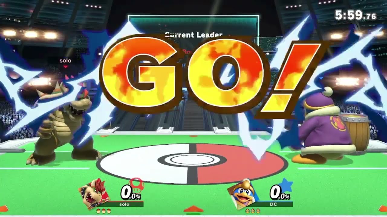 solo vs DC - SSB24