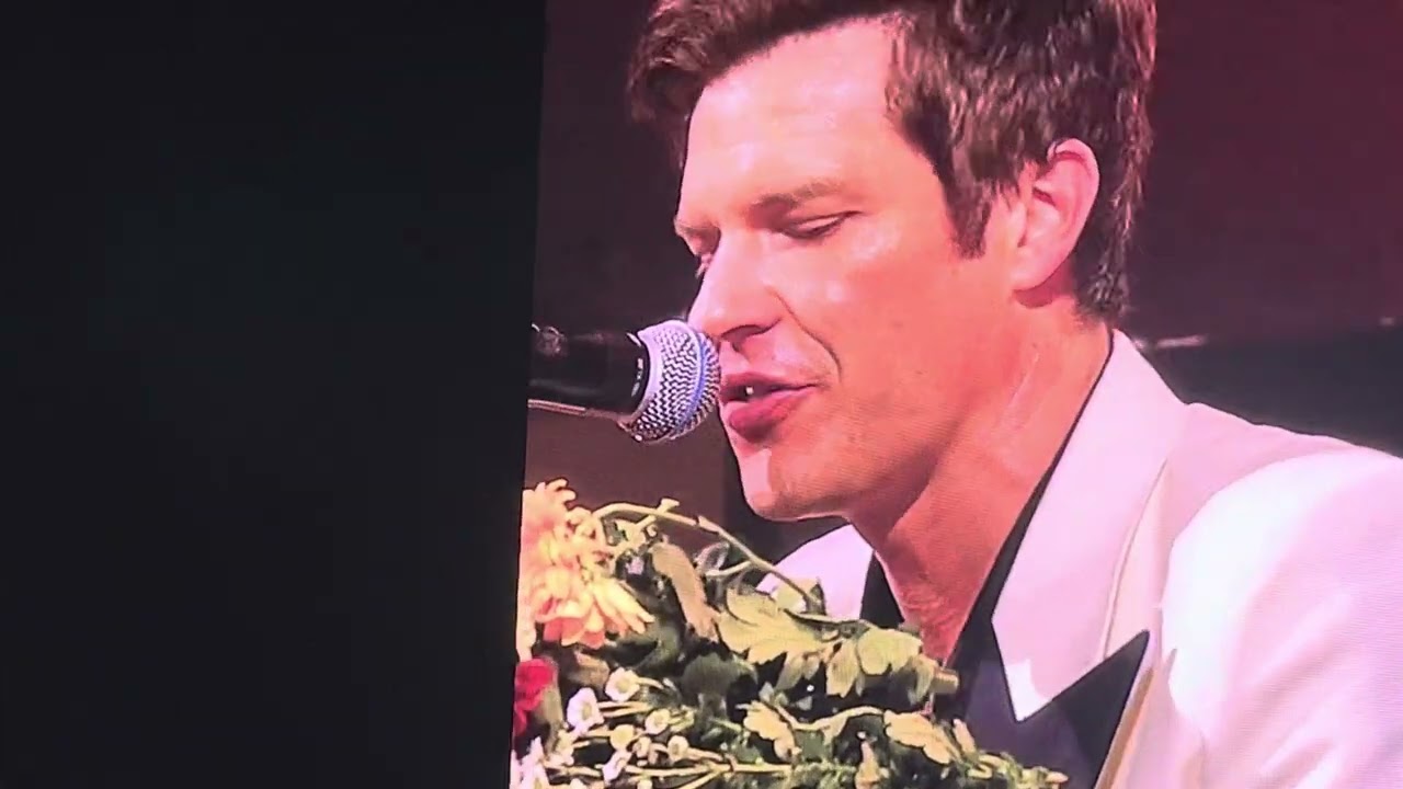 The Killers - Exitlude - O2 London 11/06/24