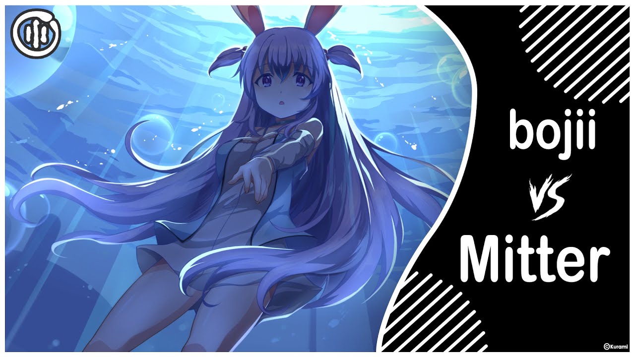 [osu!mania] bojii vs [Crz]Mitter // The Truth Never Spoken - 3R2 [Empty Pages 1.2x]