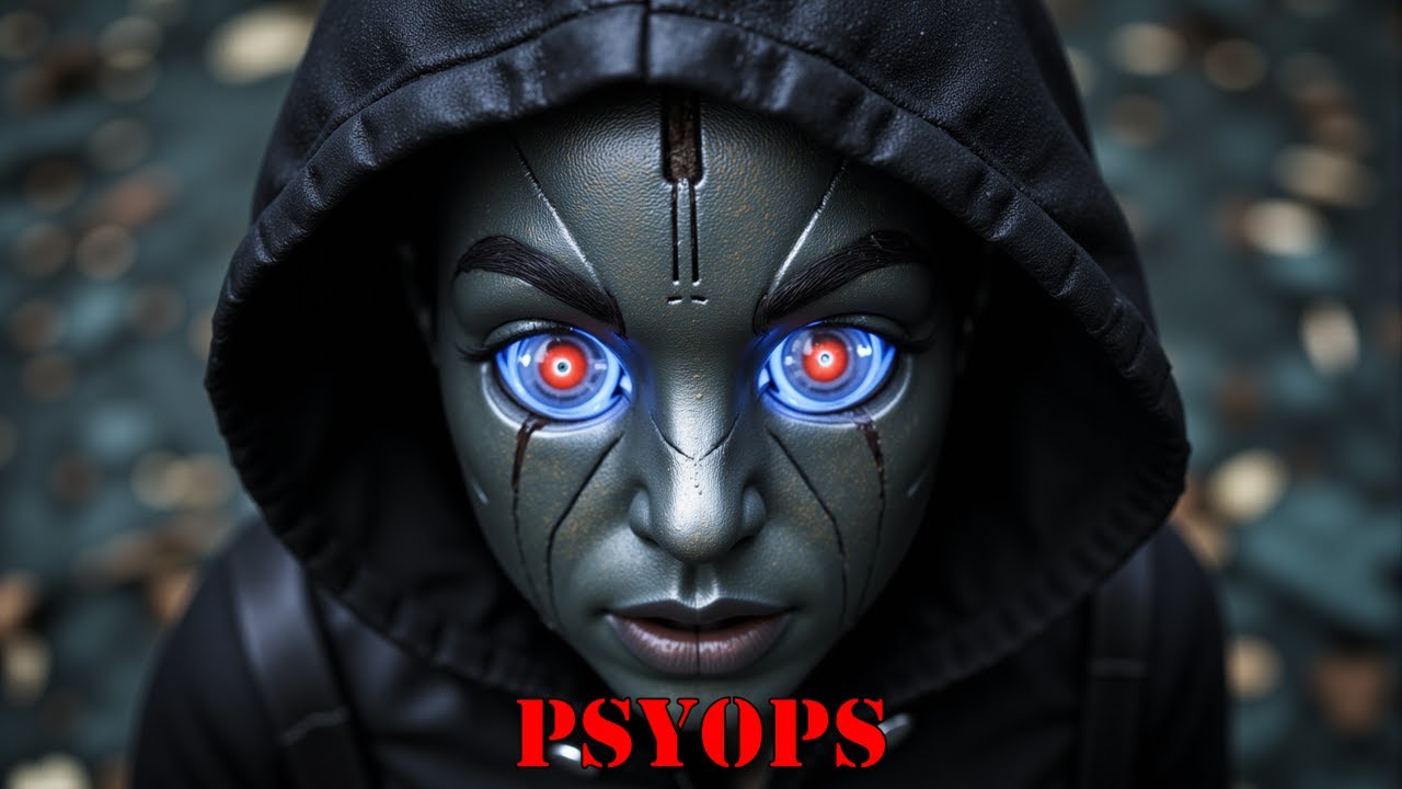 PSYTRANCE - PsyOps