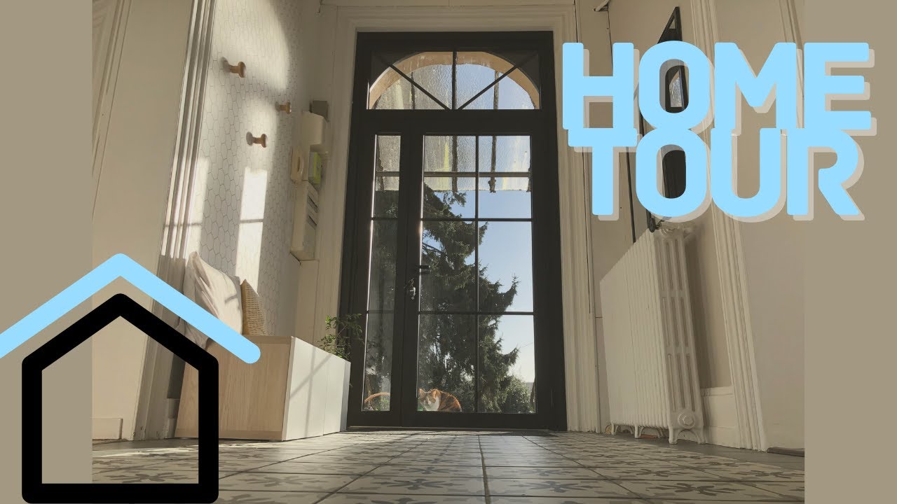 VISITE MAISON DE MAITRE 🏡 - HOME TOUR 2022 Avant / Après  (1ère Partie)