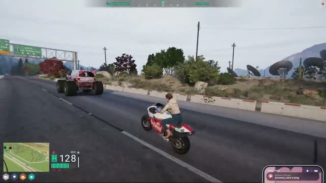 03/03/2026 Rue Minmi | Nopixel WL | :D