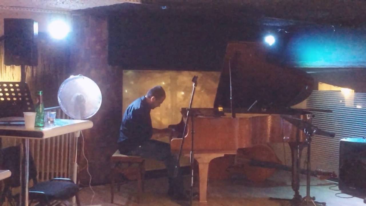 Adwait Biwalkar - B Minor Waltz (waltz for Elaine)