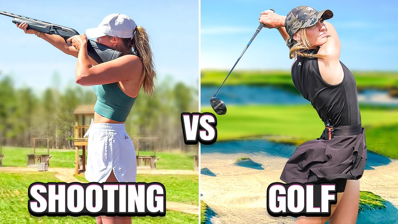 We Played the CRAZIEST Golf Game Ever&hellip; 