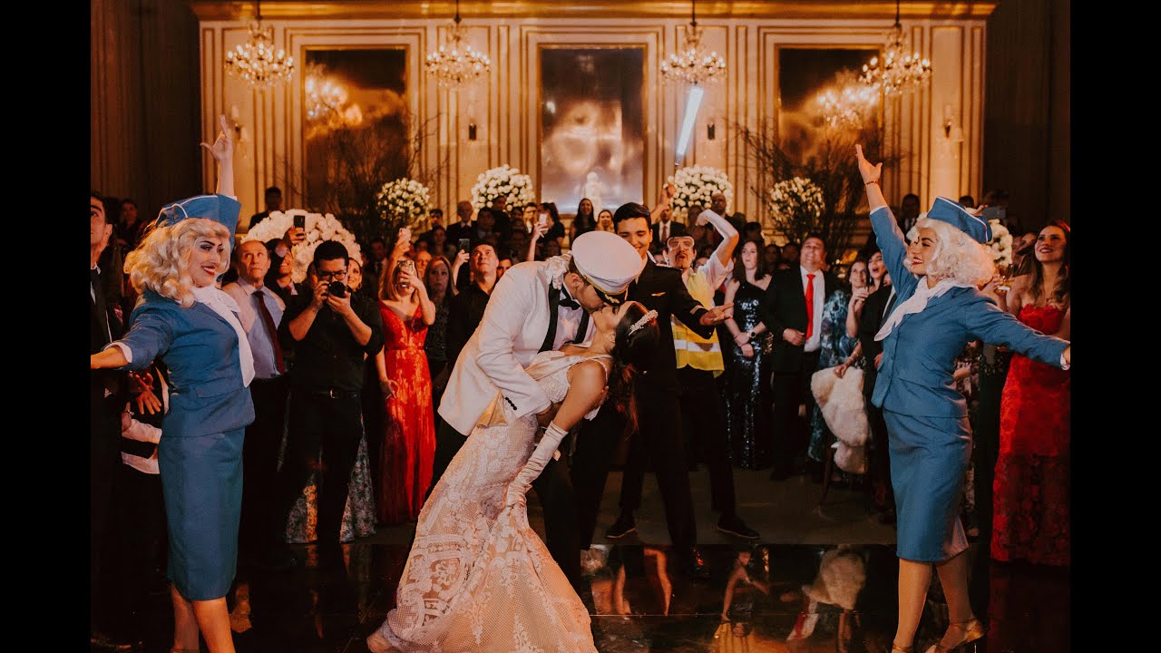 NUESTRA BODA 👰🏻 🤵 || Priscilla & Diego (Oct. 2019)