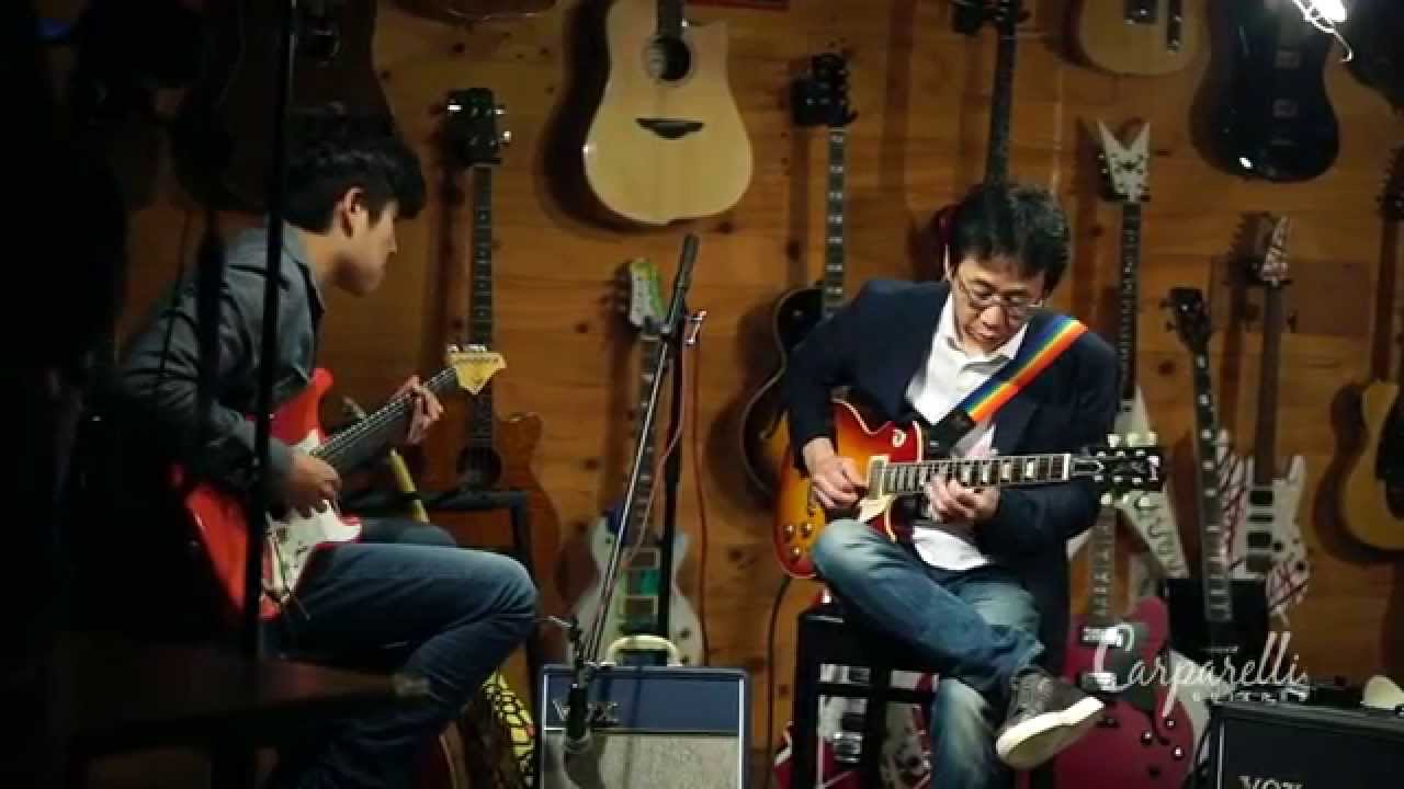 [ep.01] Carparelli with Artists - Lee Gheun Hyung