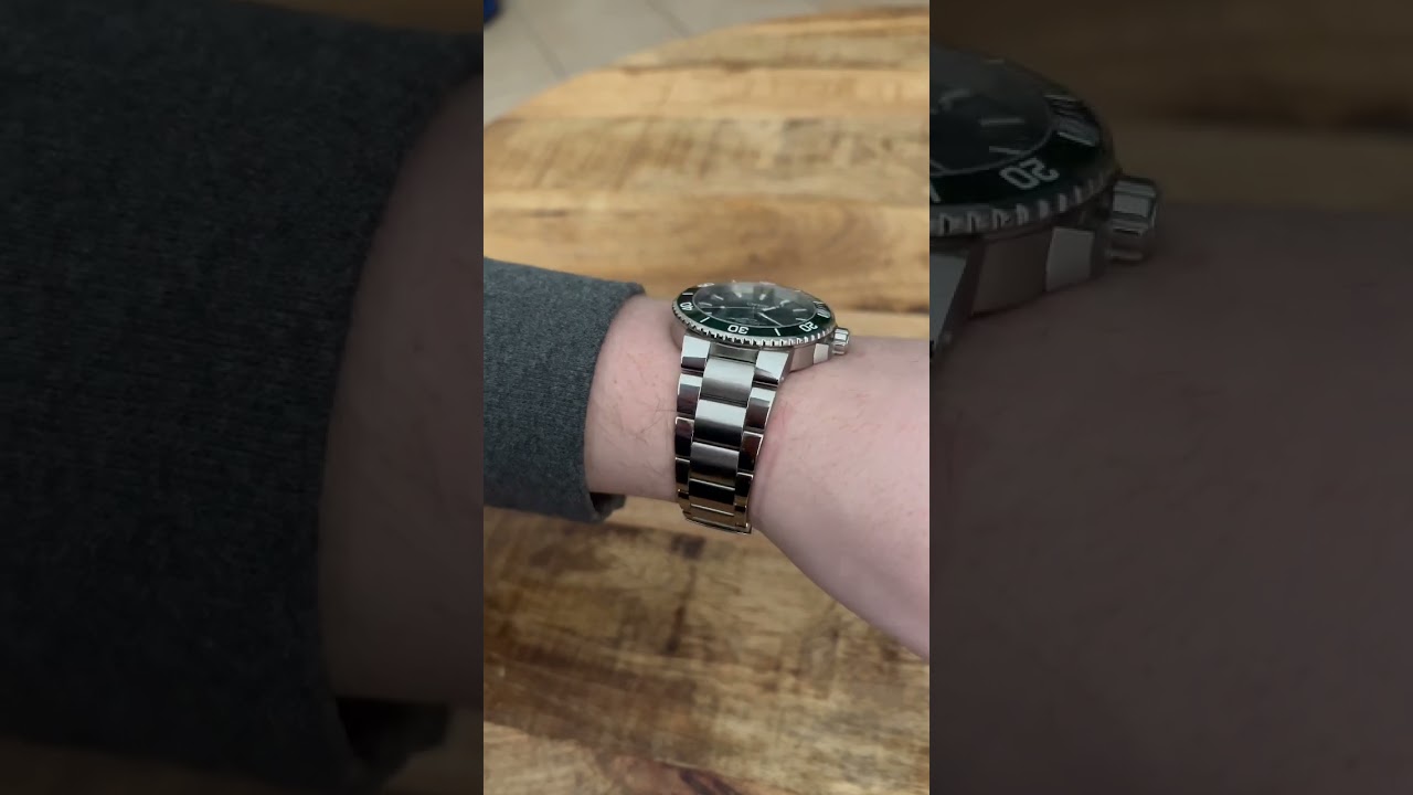 Oris Aquis Hulk