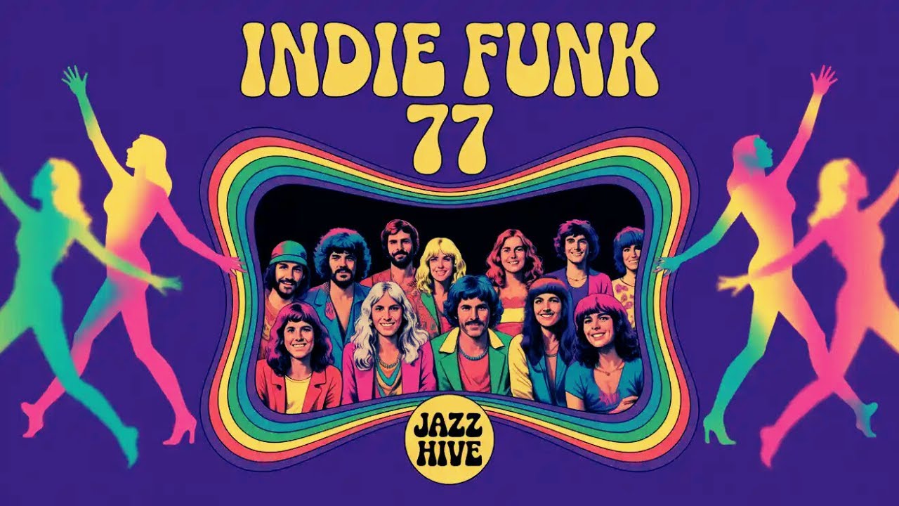 Funkadelic Frequencies You Didn&rsquo;t Know You Needed ⚡ - Indie Funk 77