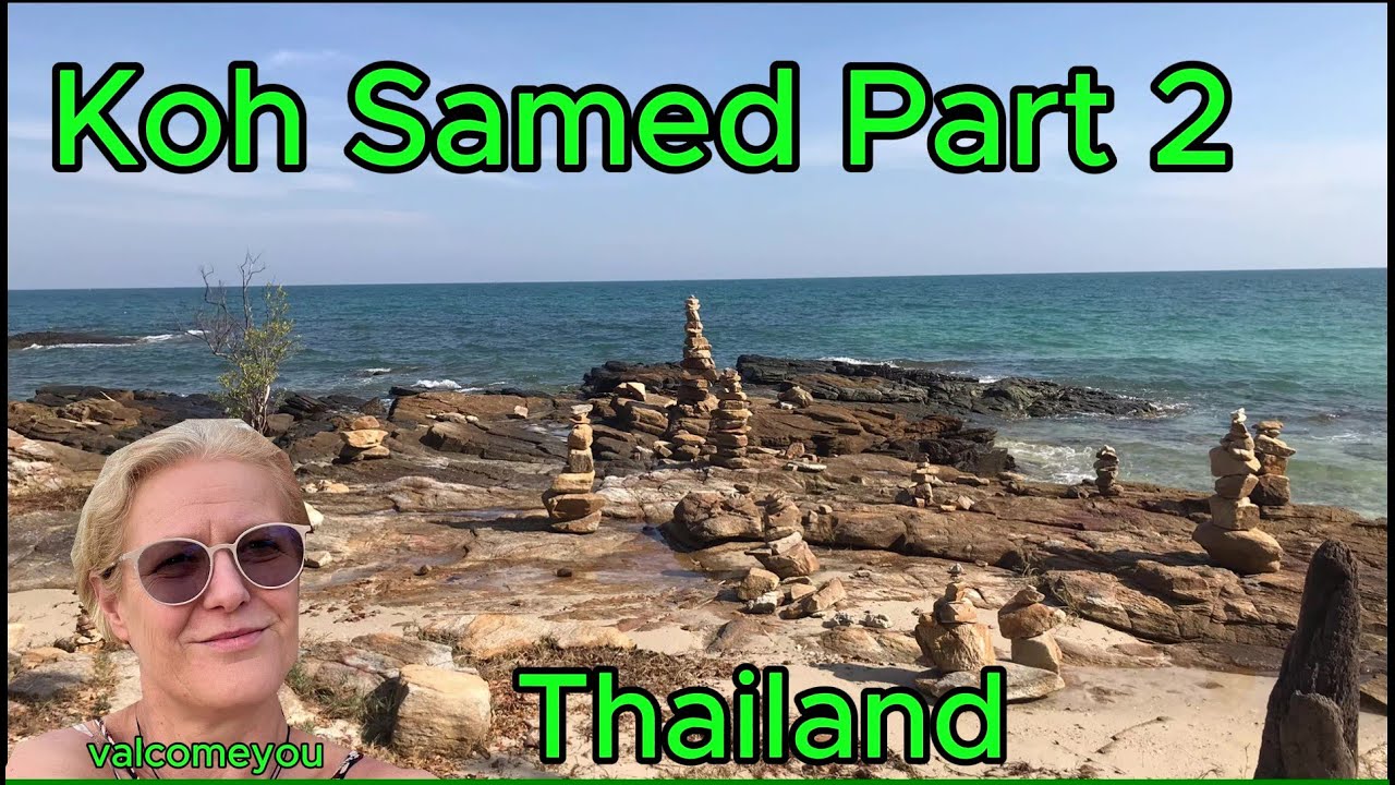 Thailand Koh Samed Part 2