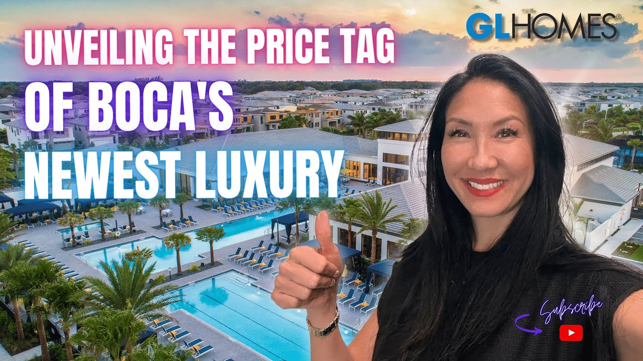 Boca's Most Prestigious Address - Welcome to Lotus Edge