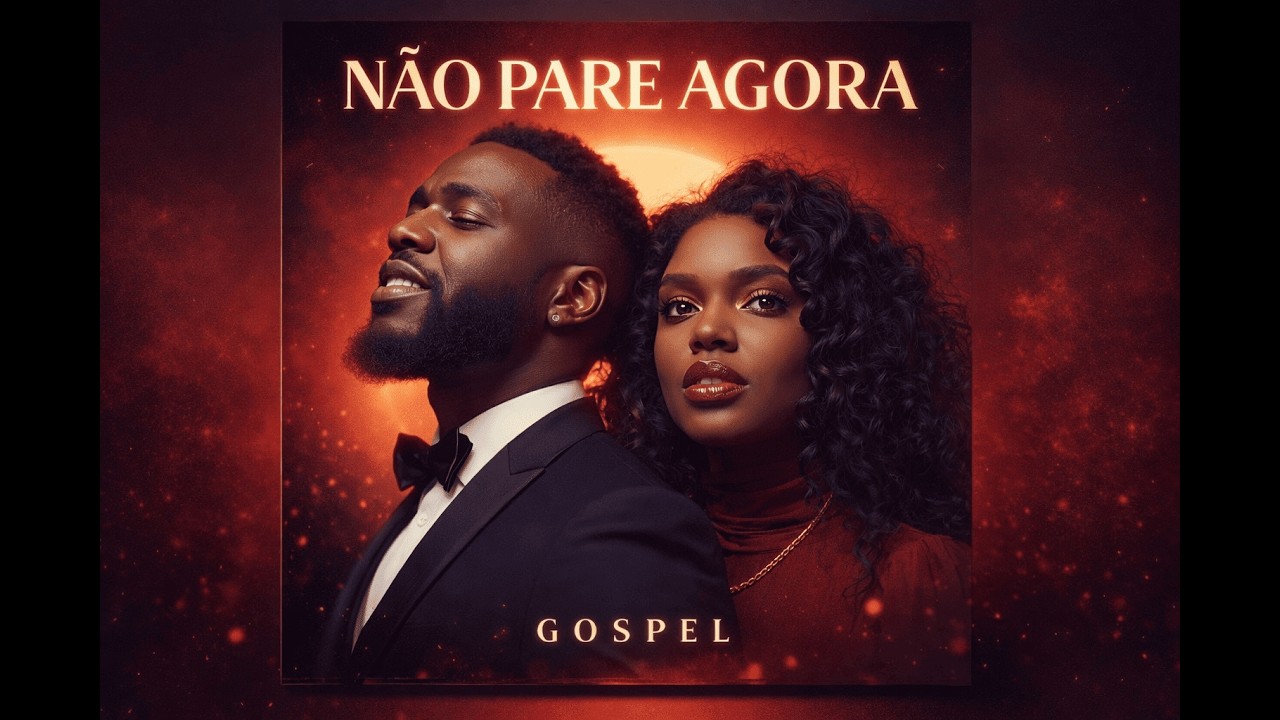 NÃO PARE AGORA | Adoração e Louvor | Louvor que acalma | Inspiração Jefferson e Suelen