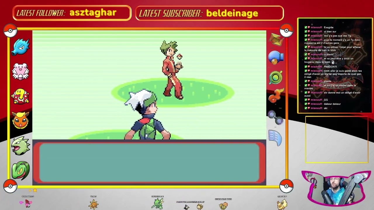 Pokémon Émeraude Randomized Nuzlocke ep23 : Nan mais le détour à faire !
