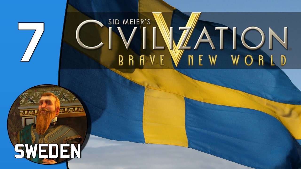 First Success - Civilization 5: BNW - Game of the Month 109 - Sweden: Part 7