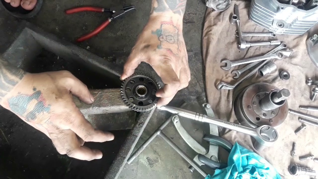 Kargahan natin si TMX155! Para Lumakas Part1