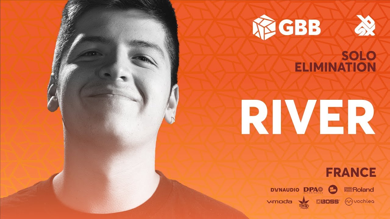 RIVER | Grand Beatbox Battle 2019 | Solo Elimination