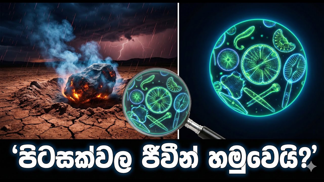 ගණිතමය වශයෙන් ඔවුන් සිටිය යුතුමයි! නාසා(NASA) ආයතනයටත් විසඳාගත නොහැකි මහා ප්‍රශ්නය|Smart Science Hub