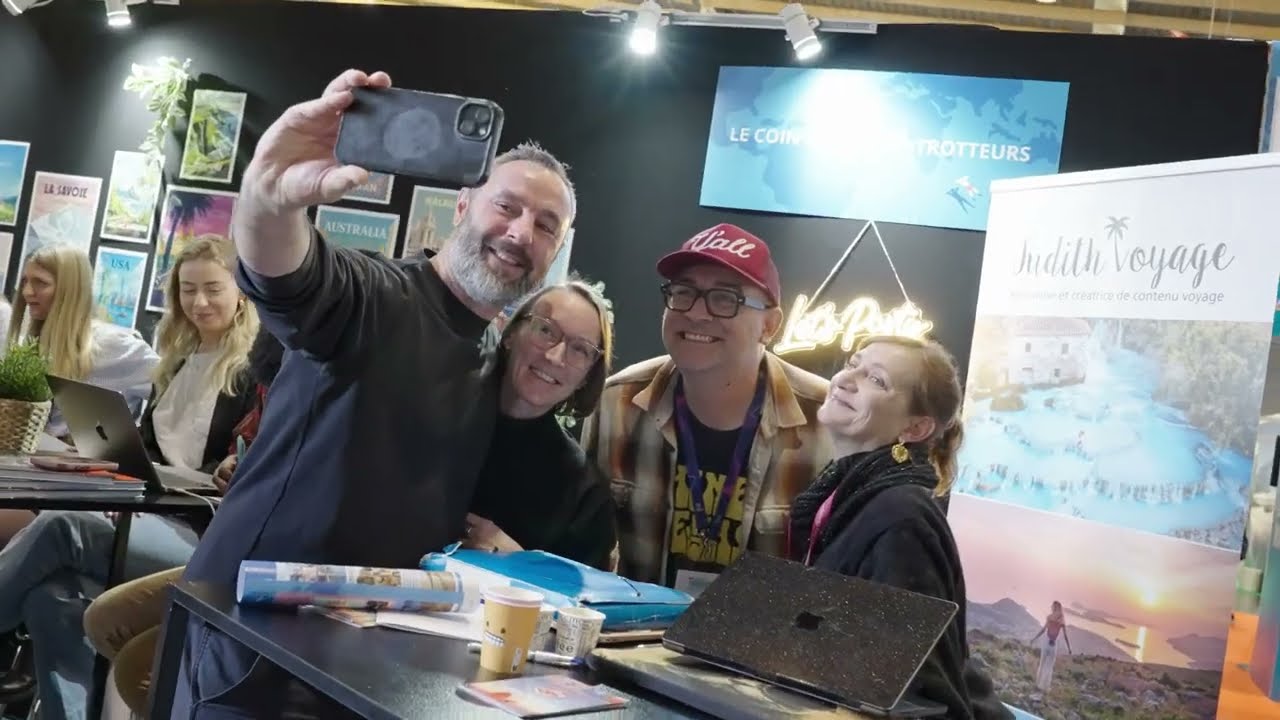 Best of Salon du Tourisme Lille 2026