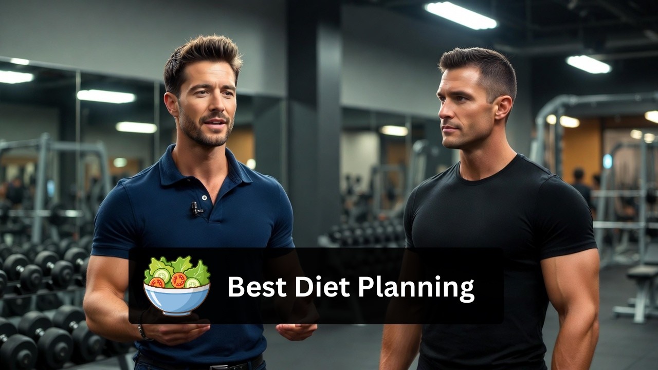 Best Diet Planning for Healthy Life | Simple & Effective Diet Plan
